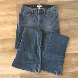 Paige Flare Jeans